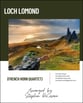 Loch Lomond P.O.D. cover